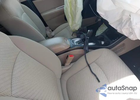 2016 Dodge Journey Se z USA, uszkodzony, nr VIN 3C4PDCABXGT114119